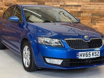 Used Skoda Octavia SE L 150 HP (110 kW) 2016 Hatchback