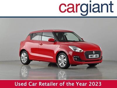 used Suzuki Swift 1.0 Boosterjet SZ-T 5dr