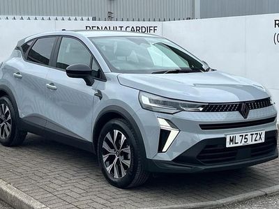 Used Renault Captur Evolution 91 HP (66 kW) 2025 Grey  SUV