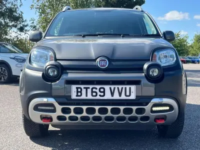 Used Fiat Panda Cross