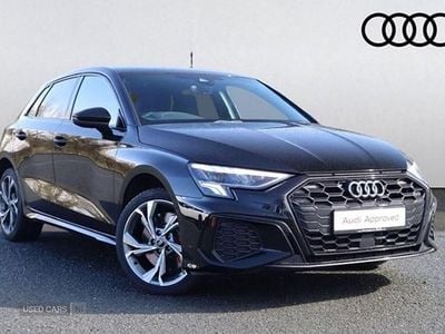 Used Audi A3 Sportback e-tron S-Line 2024 Hatchback