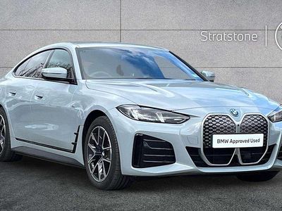 Used BMW i4 M Sport 207 kW (282 HP) 2025 Grey Sedan