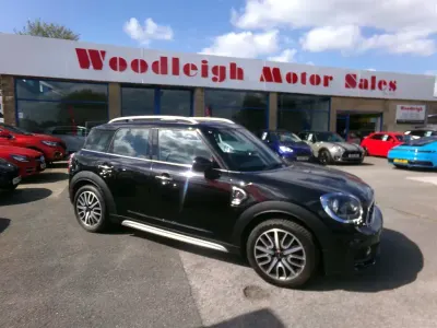 Used Mini Cooper S Sport 192 HP (141 kW) 2019 Black Hatchback