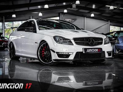 Mercedes C63 AMG