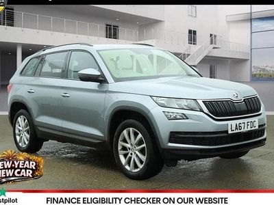 Used 2018 Skoda Kodiaq SE SUV | £16,670 (Fair price)