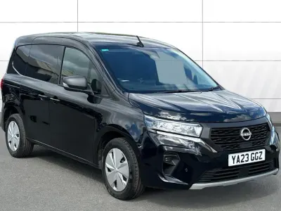 Used Nissan Townstar Tekna 130 HP (95 kW) 2023 Van