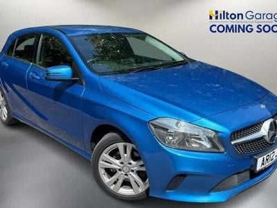 Mercedes A180