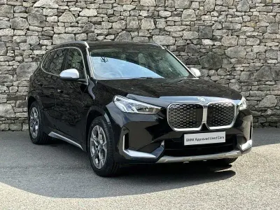Used BMW iX1 xLine 225 kW (306 HP) 2024 Black SUV