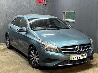 Mercedes A180