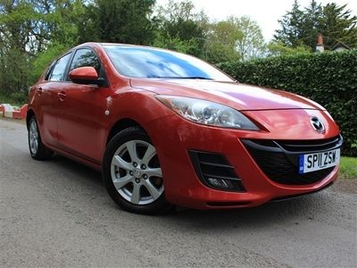 used Mazda 3 TS2 5 Door