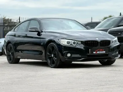 Usado BMW 420
