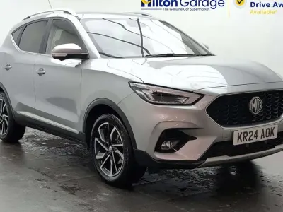 Used MG ZS Exclusive 111 HP (81 kW) 2024 SUV
