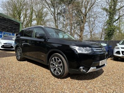 used Mitsubishi Outlander 2.2 DI-D GX3 5dr