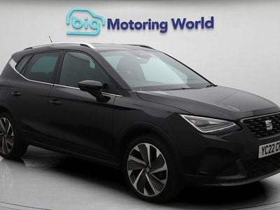 Seat Arona