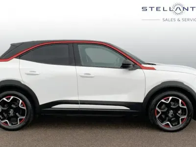 Second-hand Vauxhall Mokka 98 kW (134 CP) 2023 Alb SUV