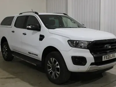 Used Ford Ranger