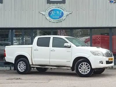 Used Toyota HiLux