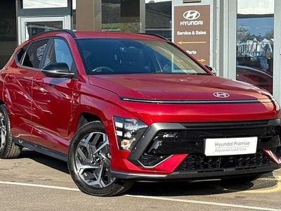 Used Hyundai Kona N Line 141 HP (103 kW) 2025 SUV