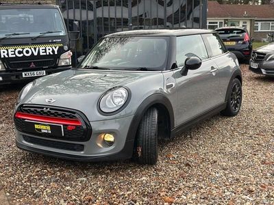 Grey Used 2016 Mini Cooper D Hatch Hatchback | £6,295 (Fair price)