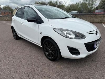 Usado Mazda 2 Edition 2014 Branco Citadino