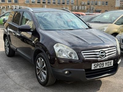 Nissan Qashqai +2