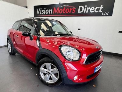 Mini Cooper Paceman