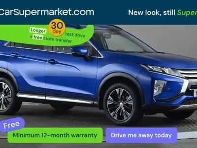 Usado Mitsubishi Eclipse 163 HP (119 kW) 2019 Citadino