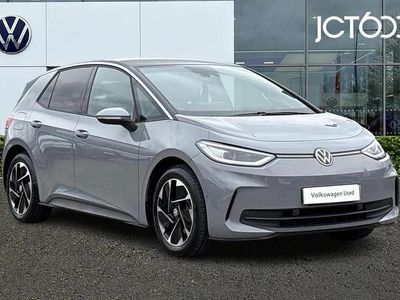 Used VW ID.3 Pro 150 kW (204 HP) 2025 Grey Hatchback