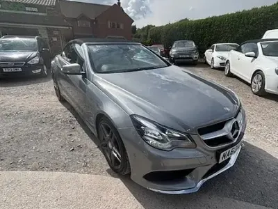Used Mercedes E250