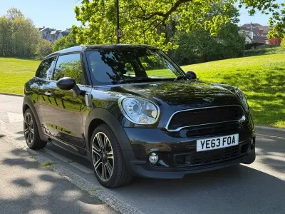 Usado Mini Cooper S Coupé