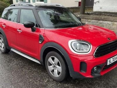 Mini Cooper Countryman