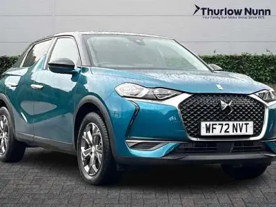 Used DS Automobiles DS3 Crossback E-Tense Bastille 100 kW (136 HP) 2023 SUV