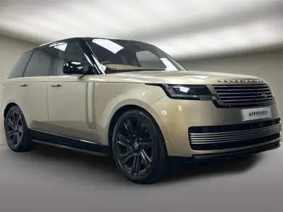 Used Land Rover Range Rover