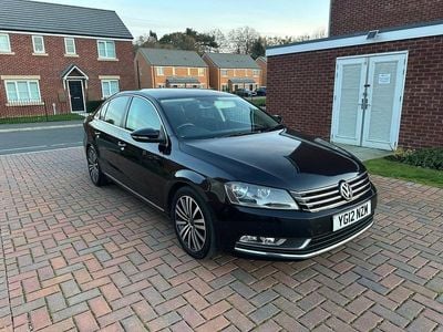 VW Passat