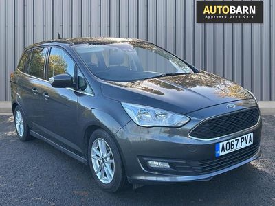 Ford Grand C-Max
