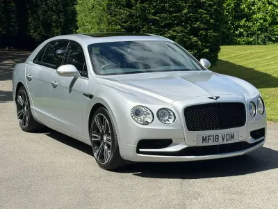 Used Bentley Continental GT 2018 Grey Sedan