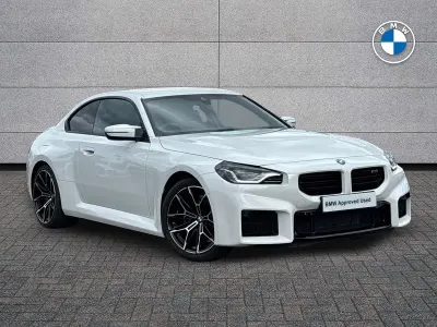 Used BMW M2
