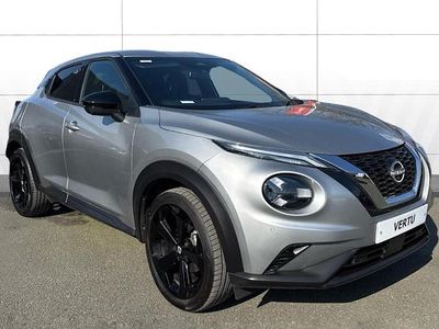 Used Nissan Juke Tekna 114 HP (83 kW) 2026 SUV