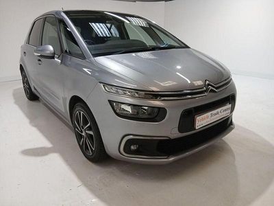 Used Citroën C4 Feel 130 HP (95 kW) 2019 Grey MPV