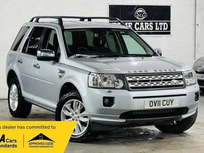 Used Land Rover Freelander 2 2011 SUV