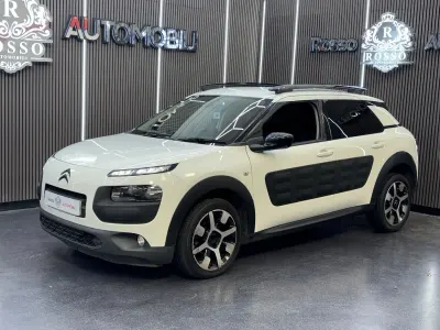 Used Citroën C4 Cactus