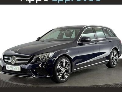 Mercedes C200