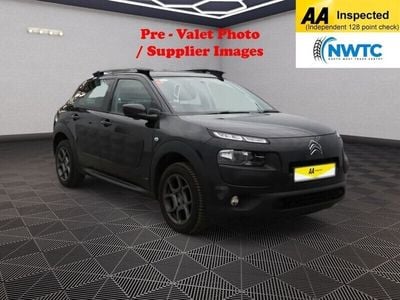 Citroën C4 Cactus