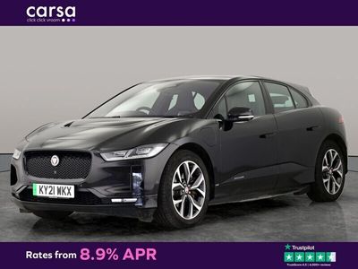 used Jaguar I-Pace 400 90kWh HSE 4WD (400 ps)