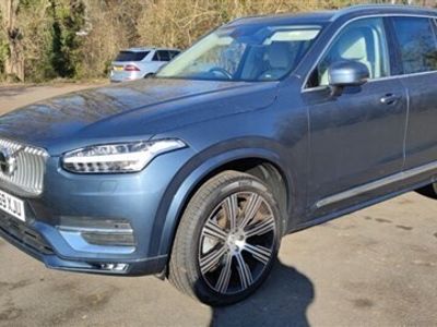 used Volvo XC90 2.0 B5D [235] Inscription Pro 5dr AWD Geartronic Estate