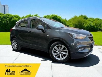 Vauxhall Mokka X