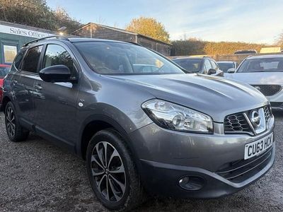 Nissan Qashqai +2