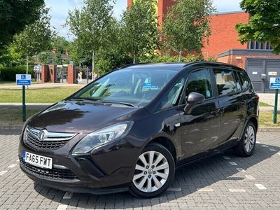 Vauxhall Zafira Tourer