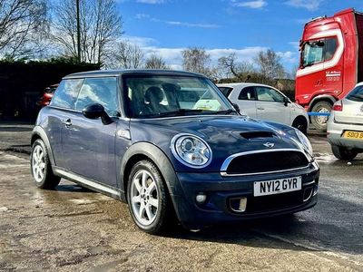 Used Mini Cooper S Hatch 184 HP (135 kW) 2012 Grey Hatchback