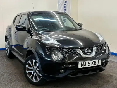 Used Nissan Juke